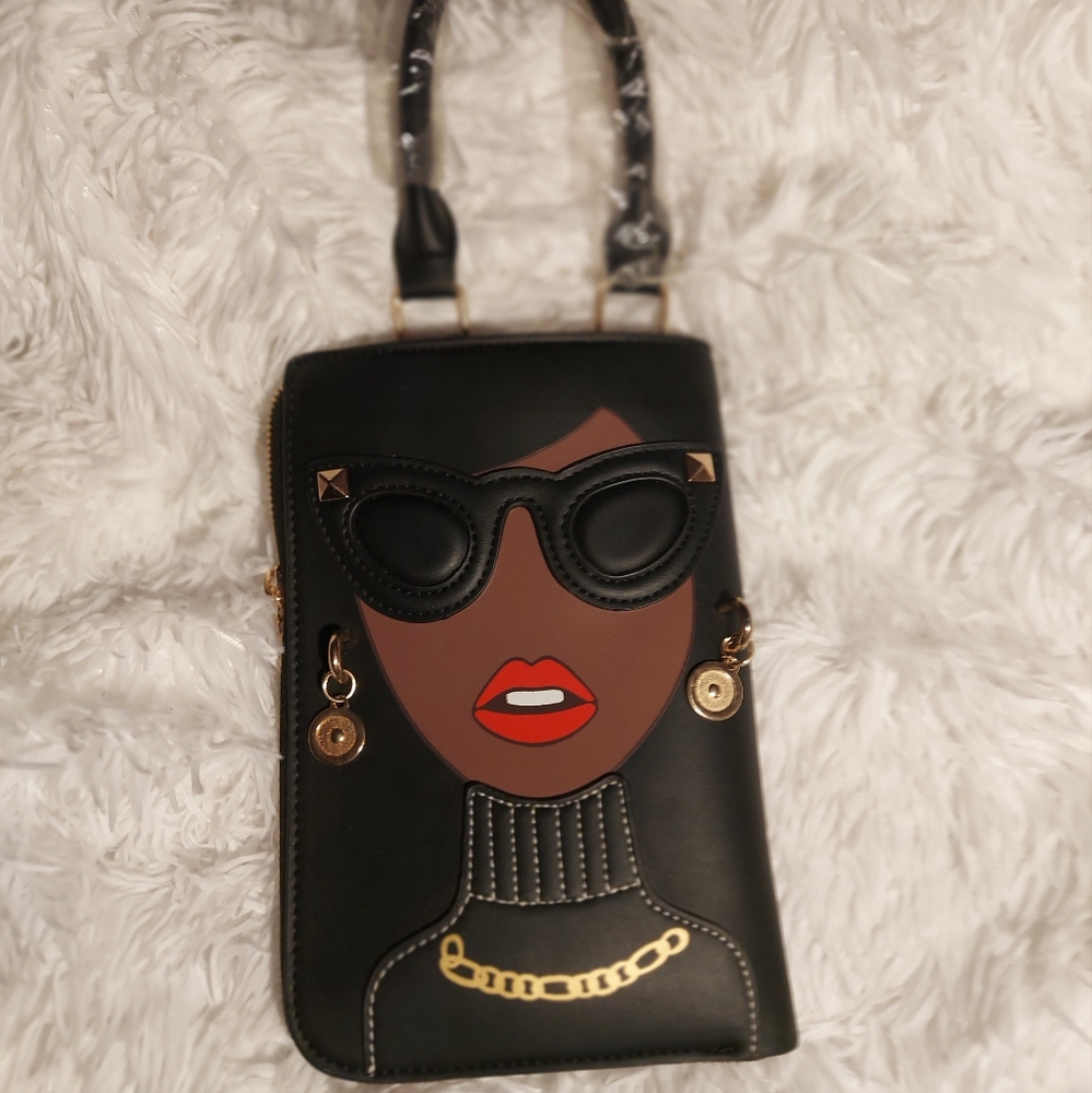 Novelty Statement Purse